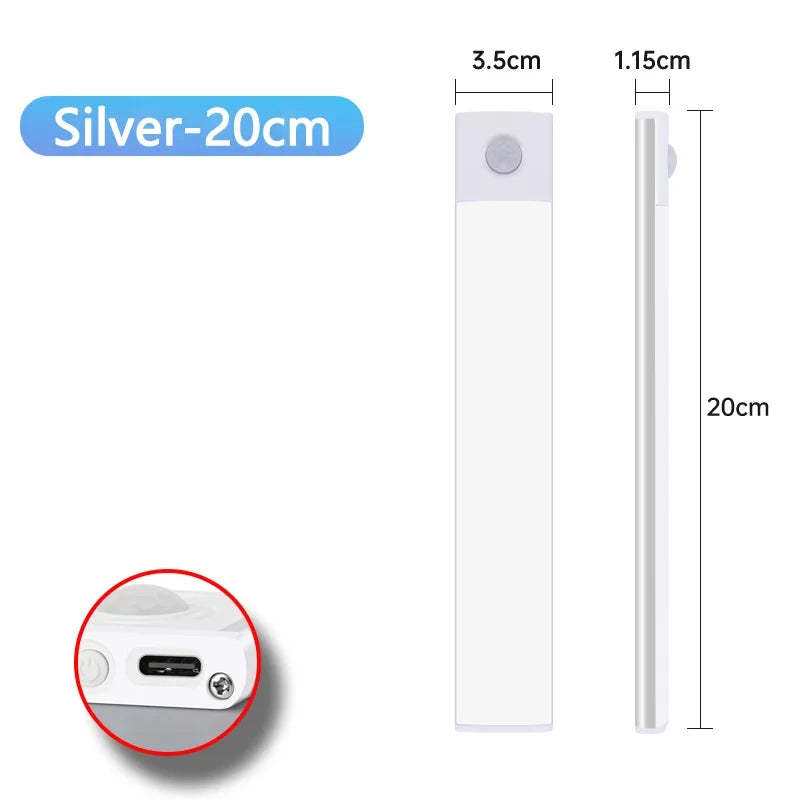 Wireless Motion Sensor Night Light