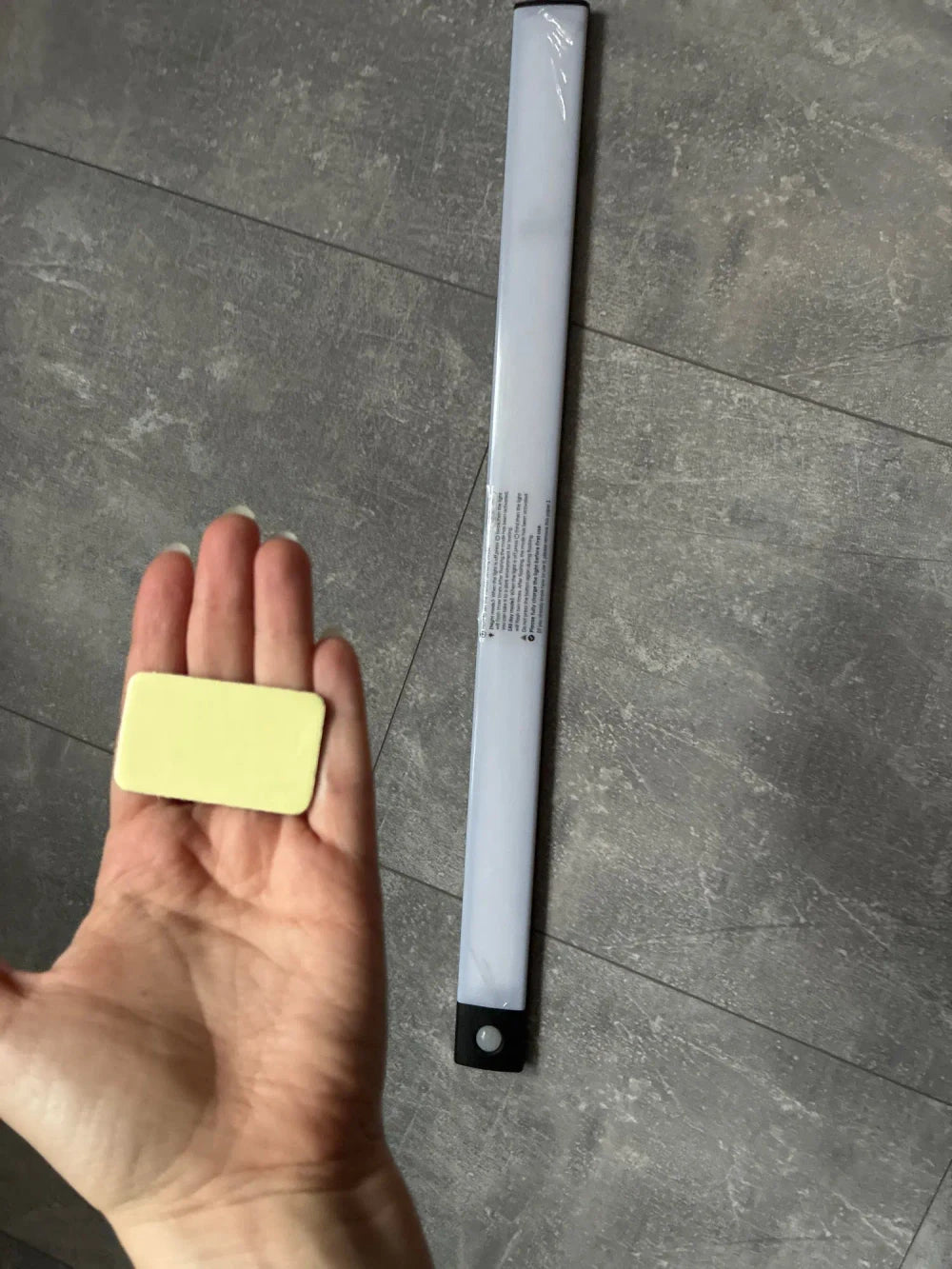 Review Card