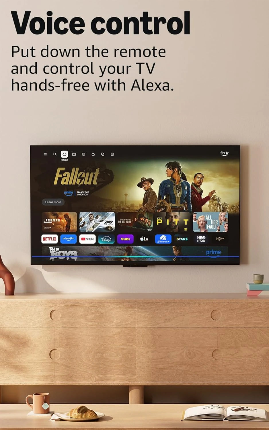 Amazon Fire TV Stick 4K Select