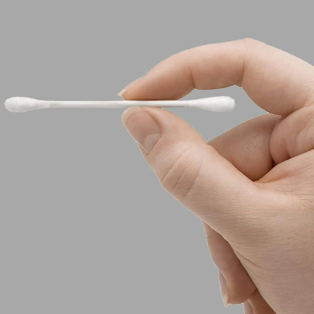 Amazon Basics Double-Tipped Cotton Swabs