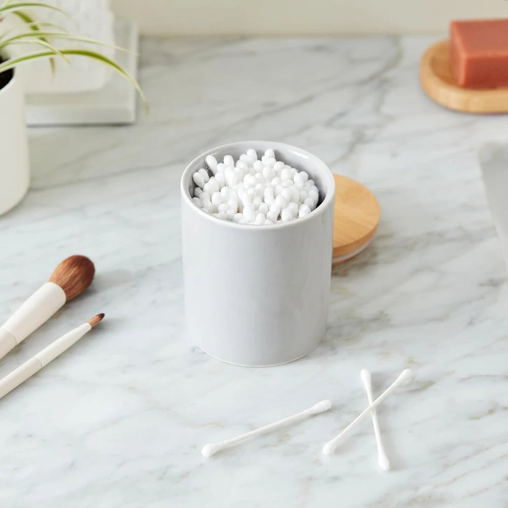 Amazon Basics Double-Tipped Cotton Swabs