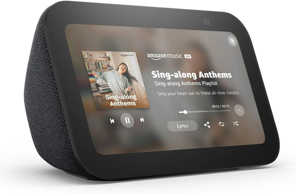 Echo Show 5 Smart Display