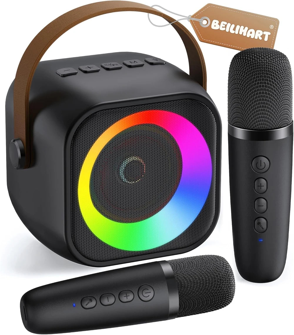 Portable Mini Karaoke Machine