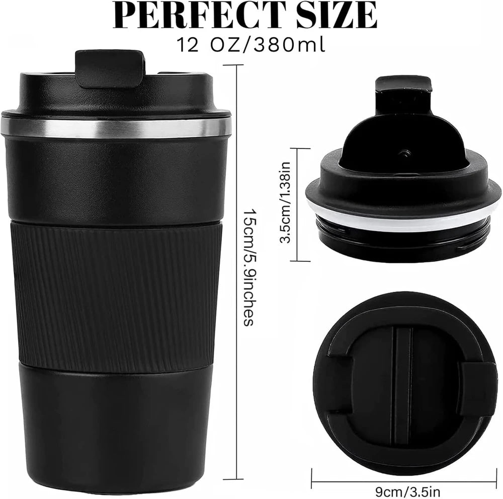 Insulated Stainless Steel Mug